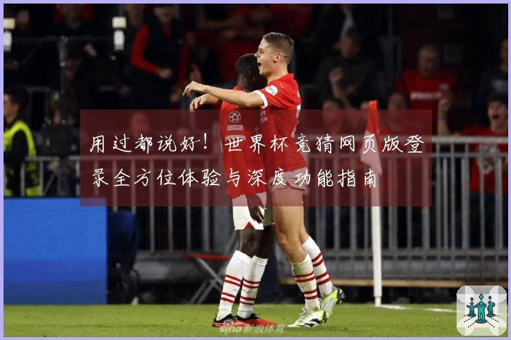 用过都说好！世界杯竞猜网页版登录全方位体验与深度功能指南